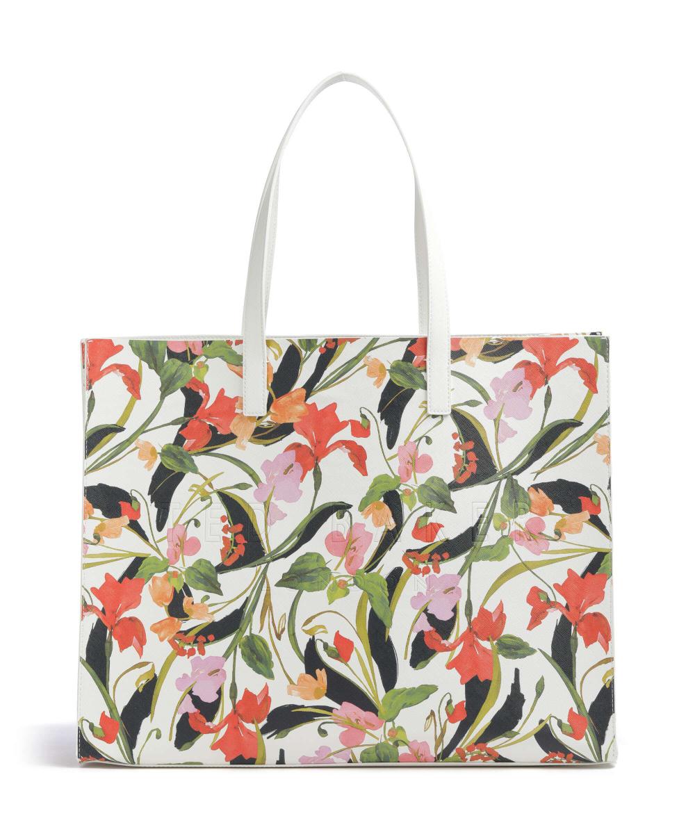 

Сумка-Шоппер Florish из искусственной кожи Ted Baker, бежевый