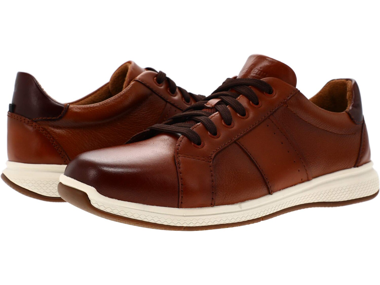 Кроссовки Florsheim Kids Great Lakes Lace To Toe Sneaker, Jr. (Toddler/Little Kid/Big Kid) — фото 4
