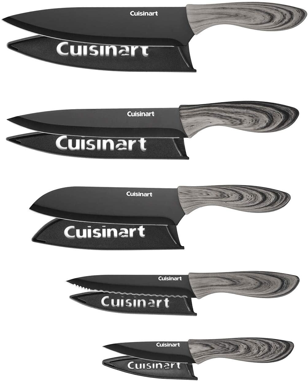 

Набор ножей Cuisinart C55-10PBW, 10 предметов