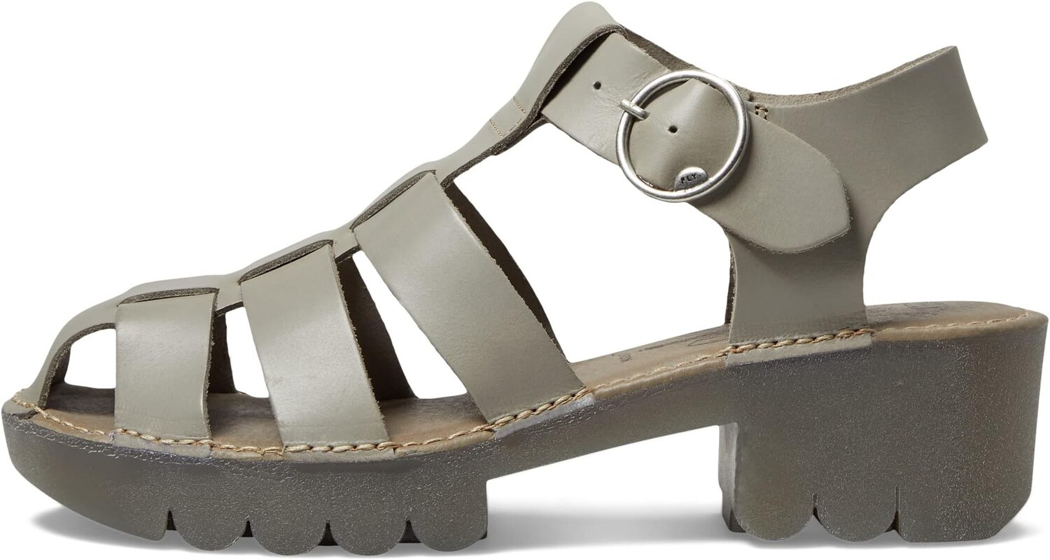 Босоножки EMME511FLY FLY LONDON, цвет Cloud Bridle — фото 4