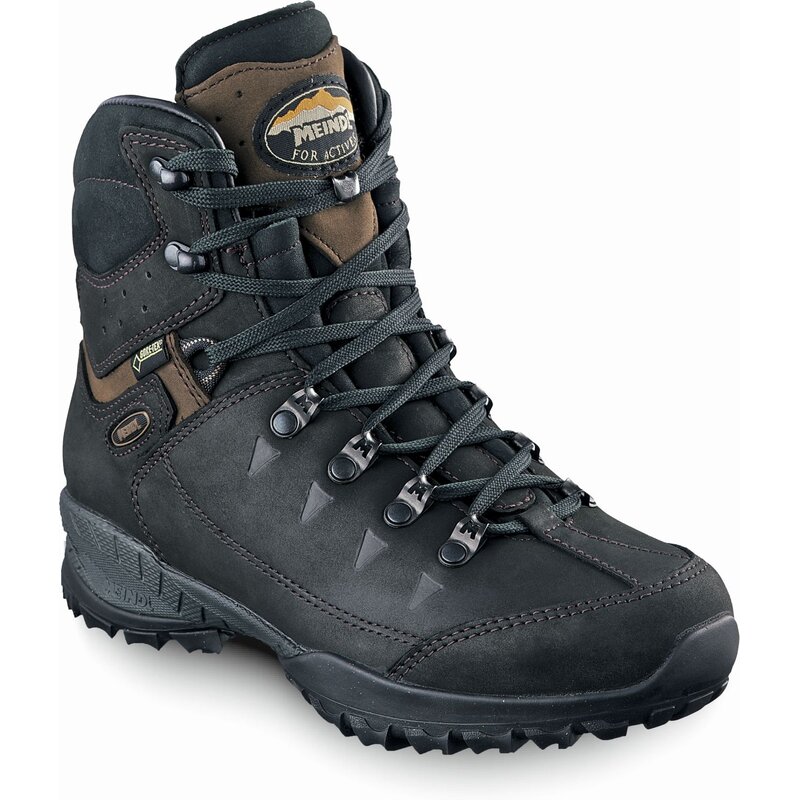 Зимние походные ботинки Apres Shoes Gastein GTX Lady Meindl, мультиколор