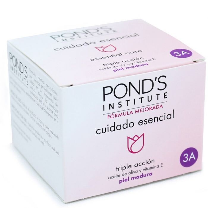 

Крем для лица Esencial Crema Facial 3A Ponds, 50 ml