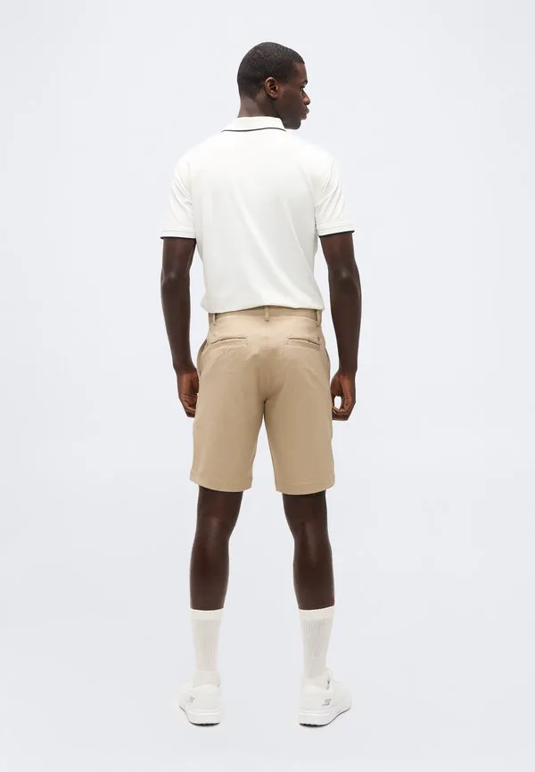 Спортивные шорты bullet стандартного кроя Calvin Klein Golf, Stone — фото 3