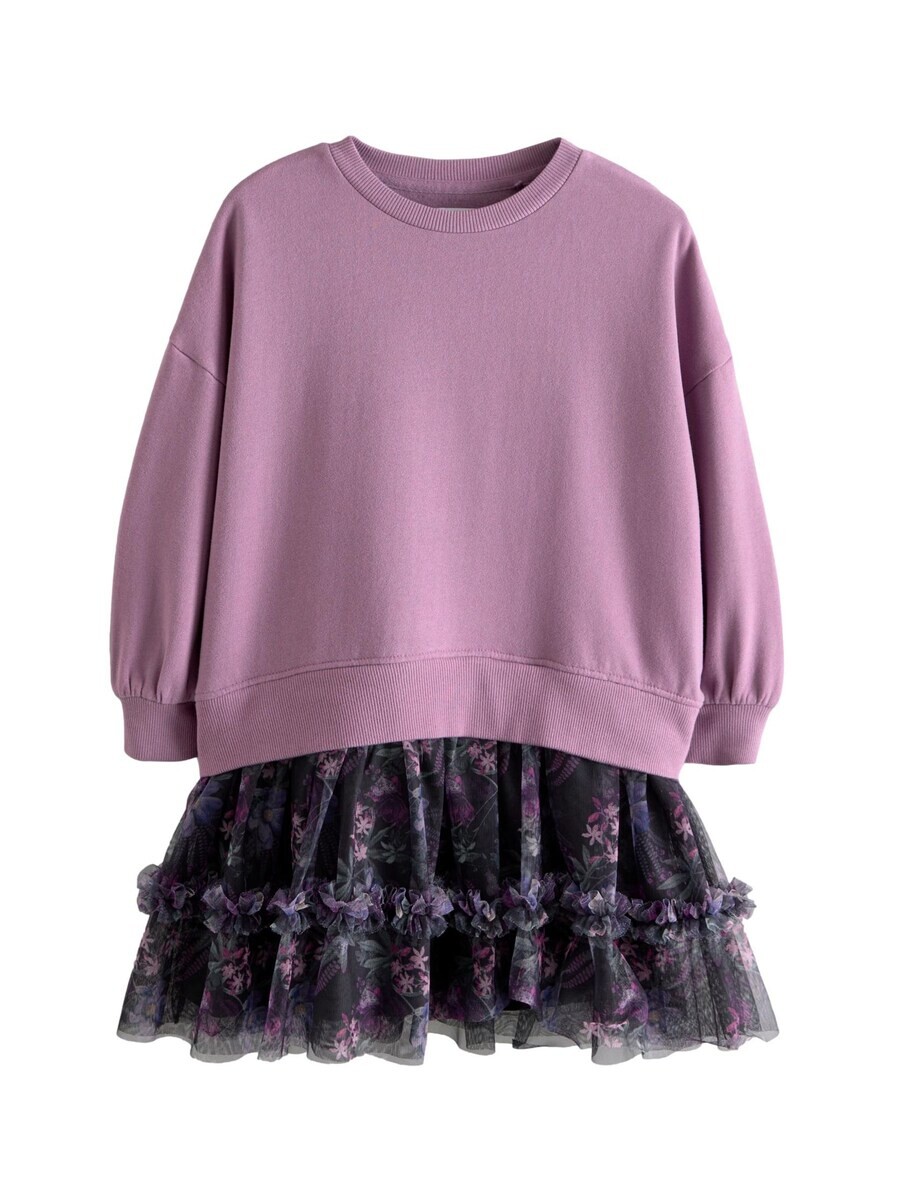 

Платье Next Dress, фиолетовый