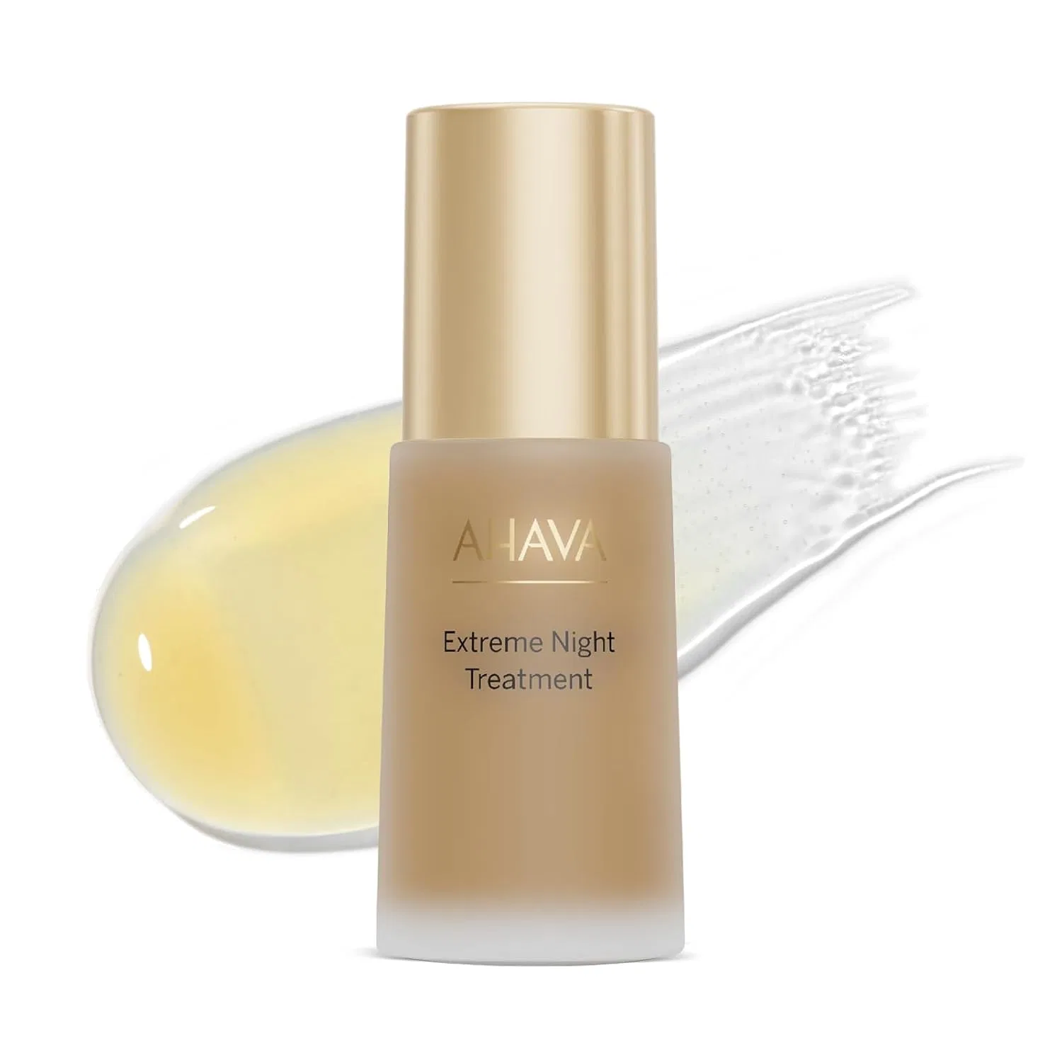 Сыворотка Ahava — Ночной для шеи и декольте Extreme Night Treatment