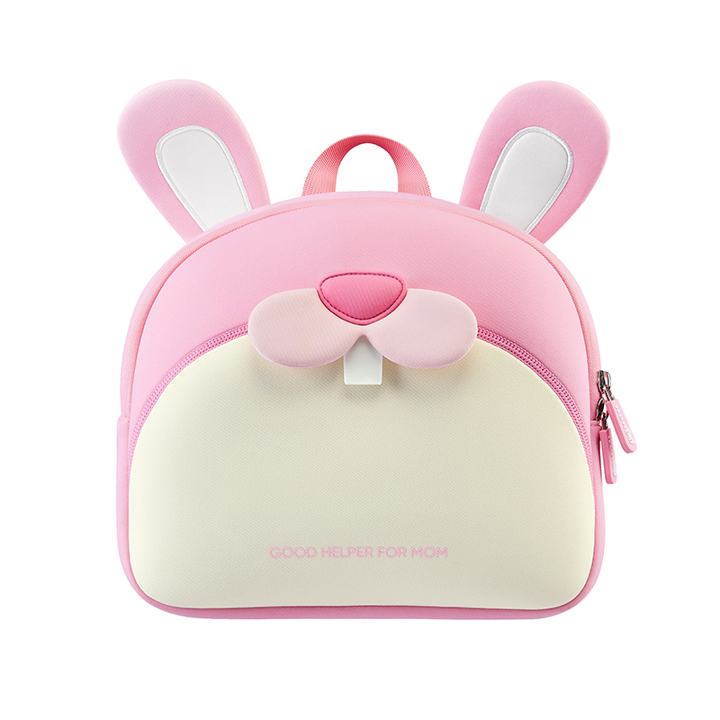 

NOHOO Детский желтый рюкзак из полиэстера, Angel Pink