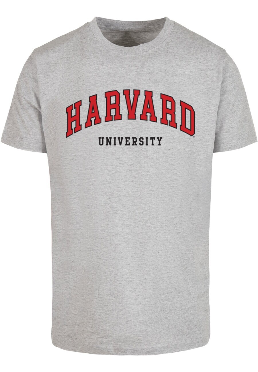 

Футболка Merchcode HARVARD UNIVERSITY, серый