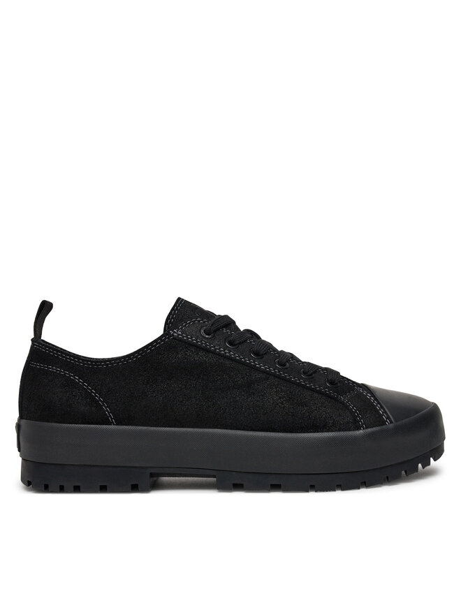 

Кроссовки Calvin Klein Jeans Lugged Hybrid Low Laceup Auth YM0YM01091 Negro, черный