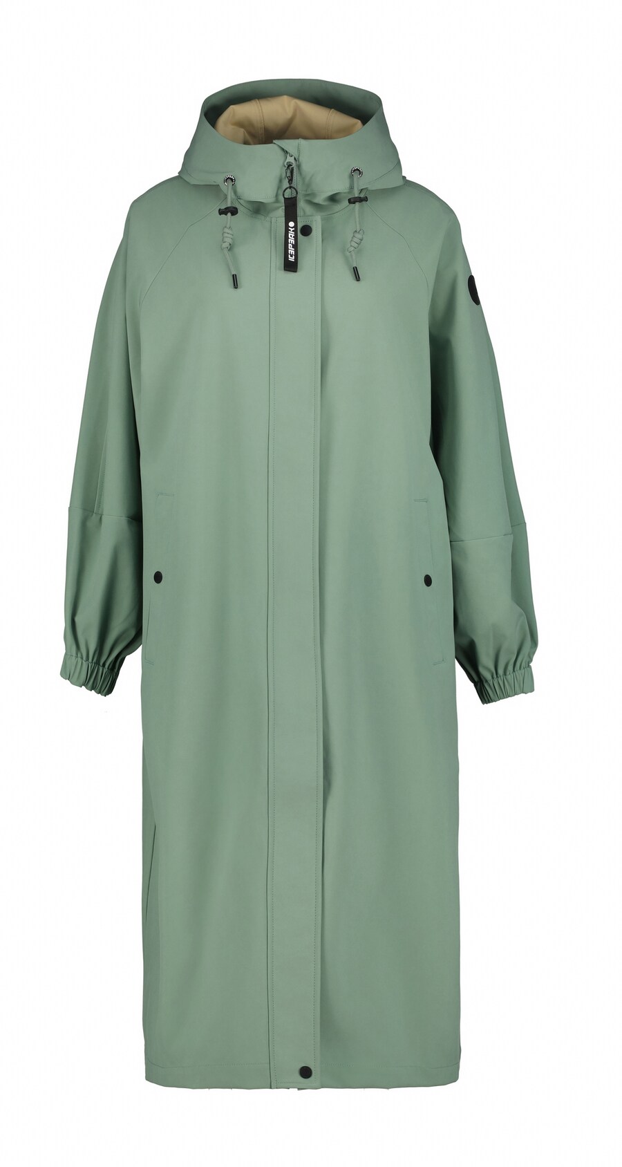 

Плащ ICEPEAK, Green