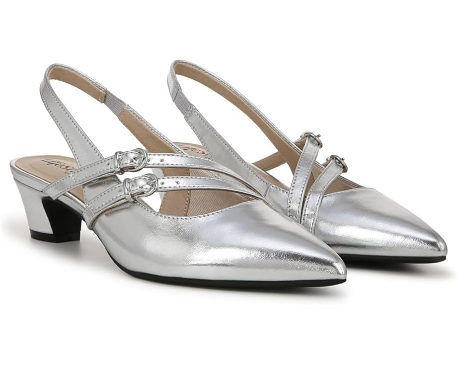 

Туфли LifeStride Monique, цвет Silver Metallic