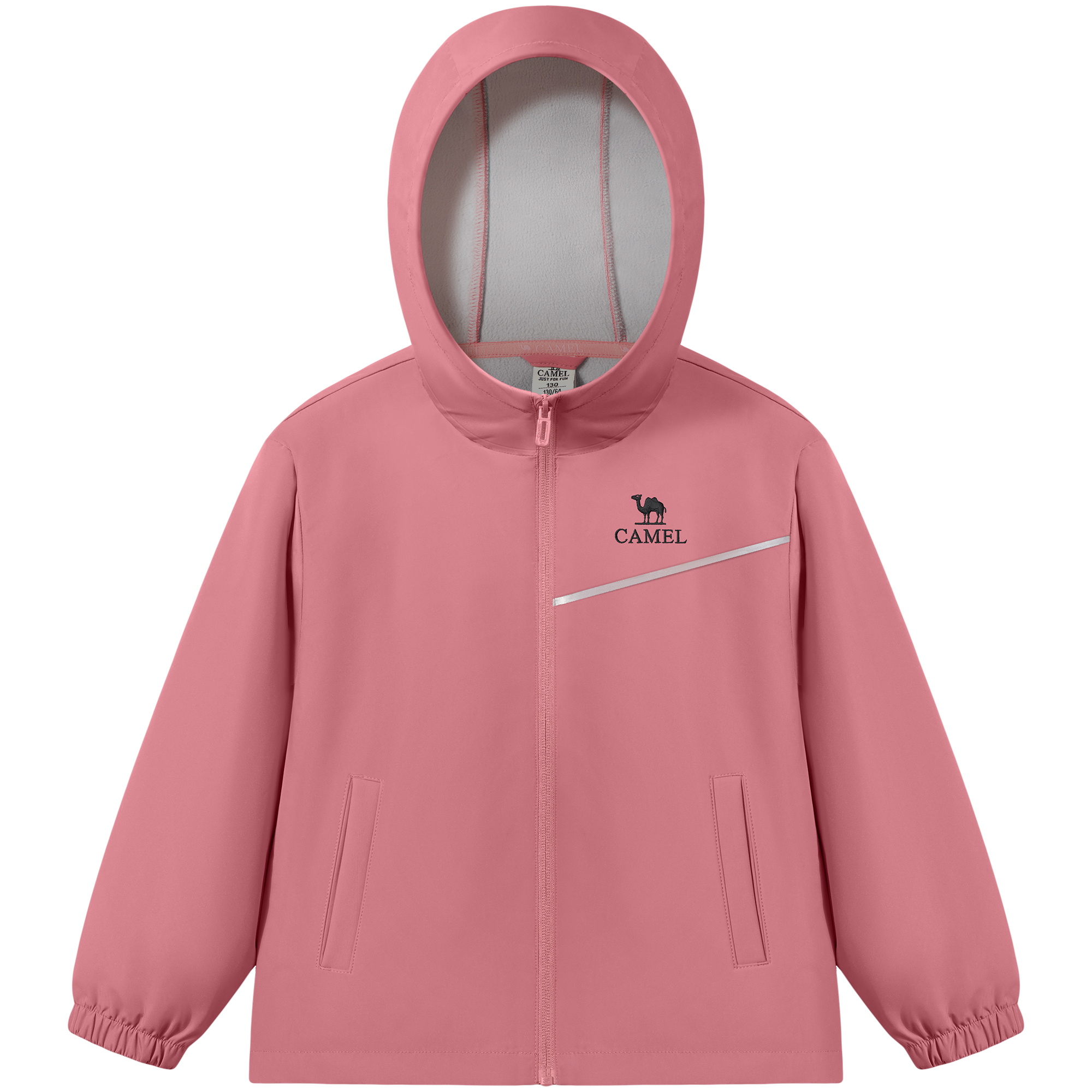 

Детская софтшелл куртка CAMEL, ancient pottery