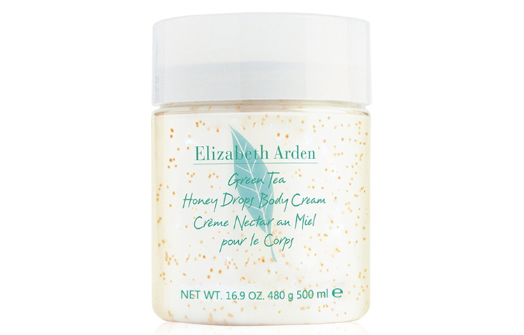 Elizabeth Arden Крем для тела YILISHABAIYADUN Green Tea Honey Drop увлажняющий подтягивающий ароматный 400мл/500мл — фото 2