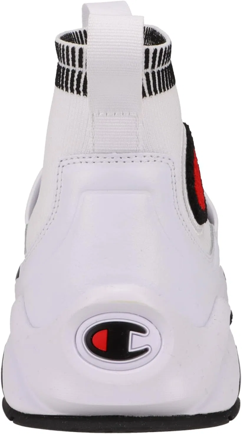 Кроссовки Champion Rally Pro, White Opulent Garden — фото 2