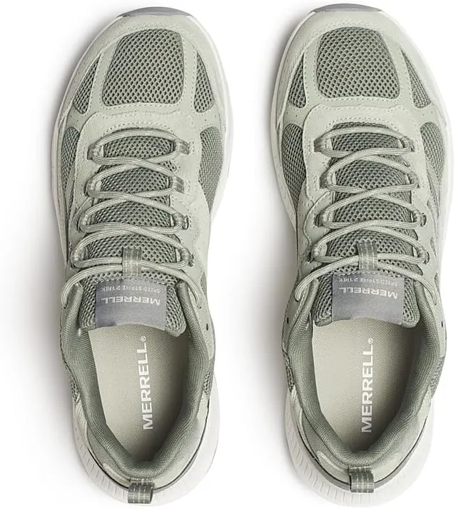 Мужские треккинговые кроссовки Merrell Speed Strike 2, белый — фото 3