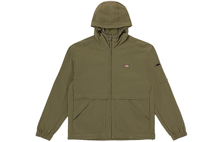 

Dickies Мужская куртка, цвет Army Green