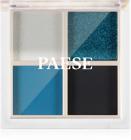 

Палитра теней для век Paese Daily Vibe Palette, 05 Denim Mood 5,5 g