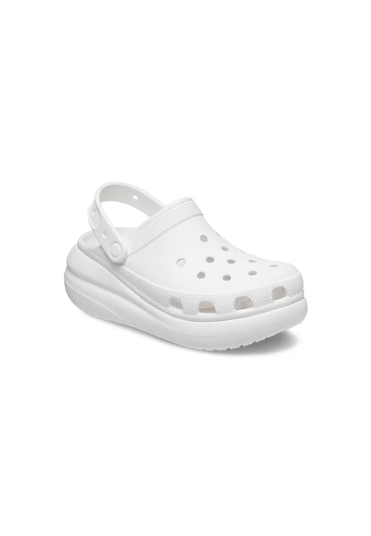 Кроксы, классические, белые, Crocs — фото 2