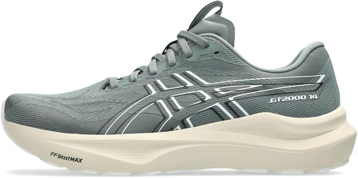 

Беговые кроссовки ASICS GT-2000 14 для мужчин, белый