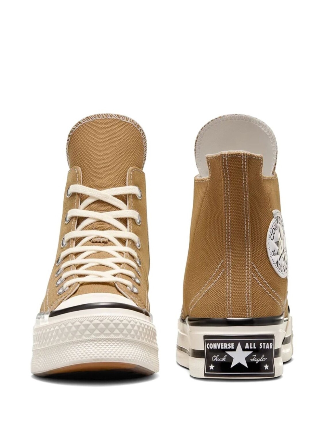Кроссовки Lift Converse, коричневый — фото 3