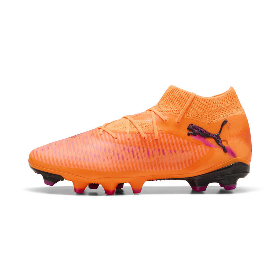 Футбольные бутсы FUTURE 8 PRO FG/AG женские PUMA — фото 3