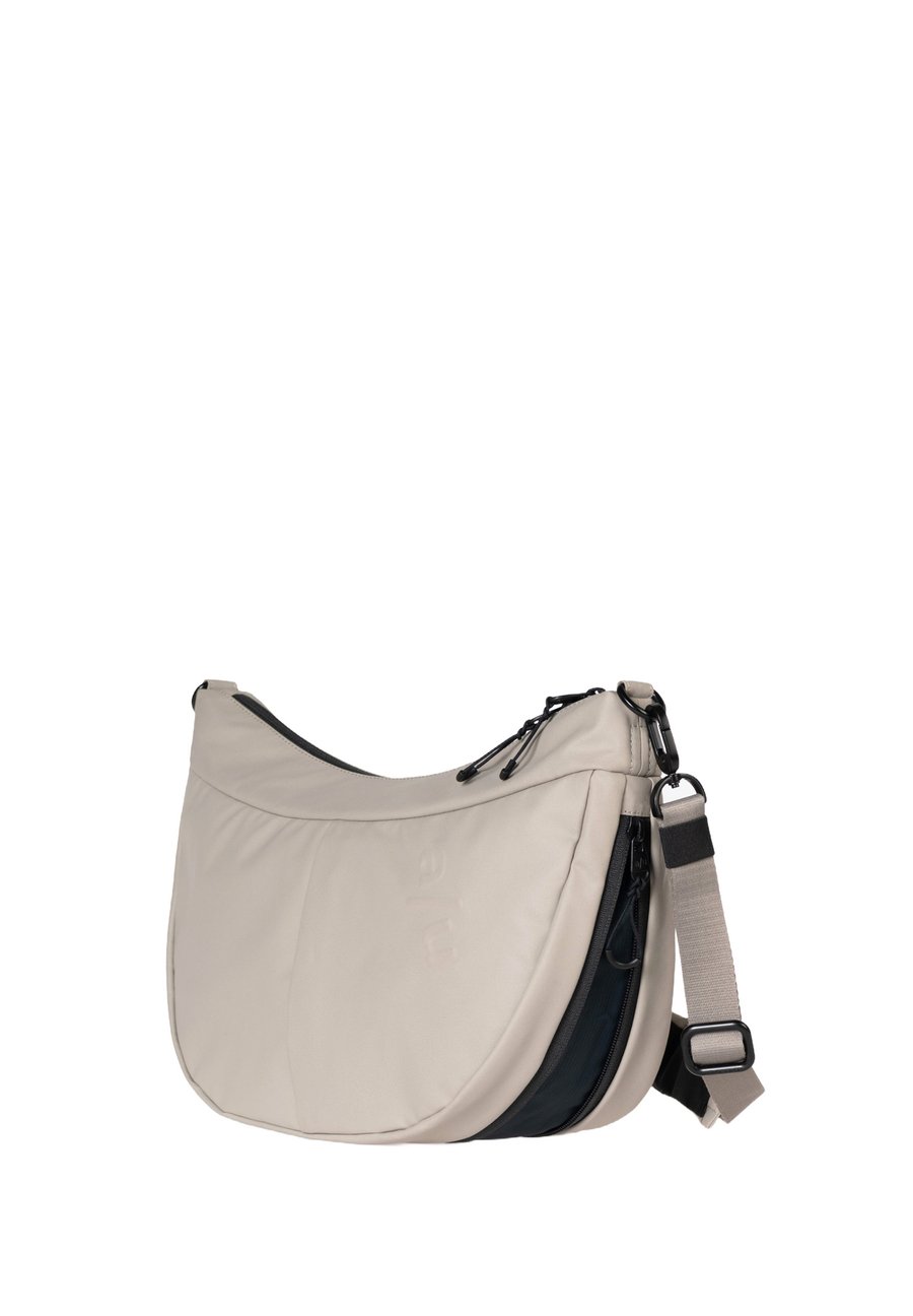 

Сумка кросс-боди Aunts & Uncles HALFMOON TOYO RE LITE, Driftwood/Taupe