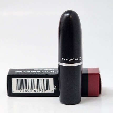 Новая аутентичная кремовая помада Amplified Creme Lipstick 136 Dallas, Mac — фото 3
