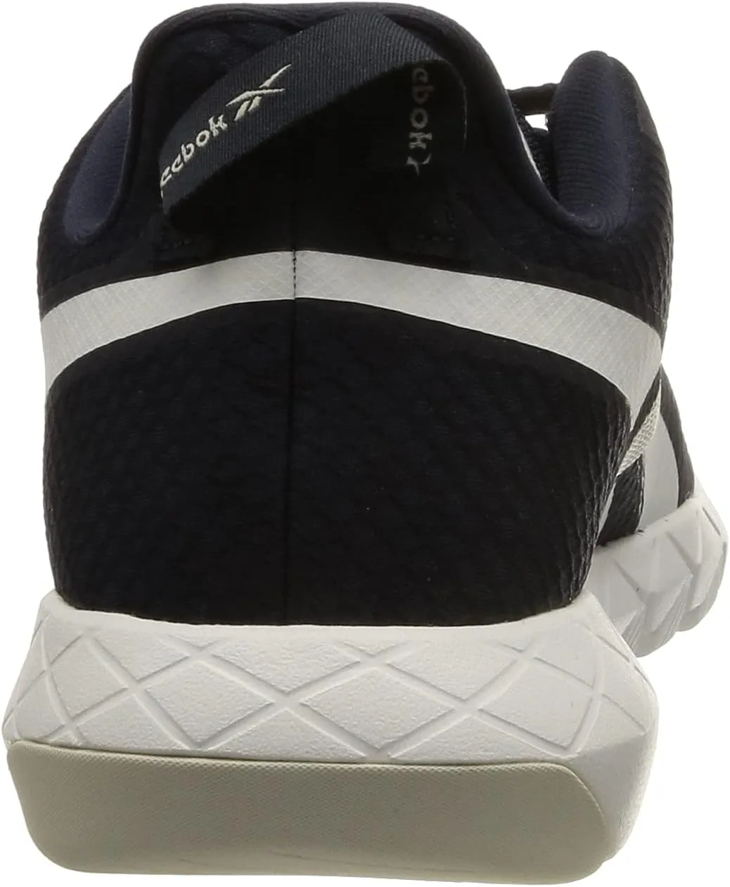 Мужские кроссовки Reebok Flexagon Force 3.0 Cross Trainer, белый/серый — фото 3