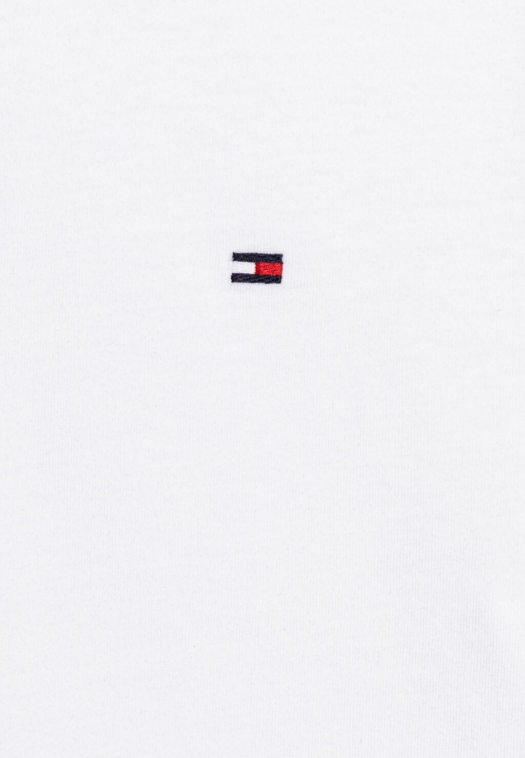 Футболка с принтом TEE PRINT UNISEX 2 PACK Tommy Hilfiger, цвет desert sky breton/white — фото 4