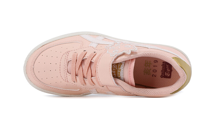 Детские кроссовки для скейтбординга GSM PS Low-top Powder Onitsuka Tiger — фото 3