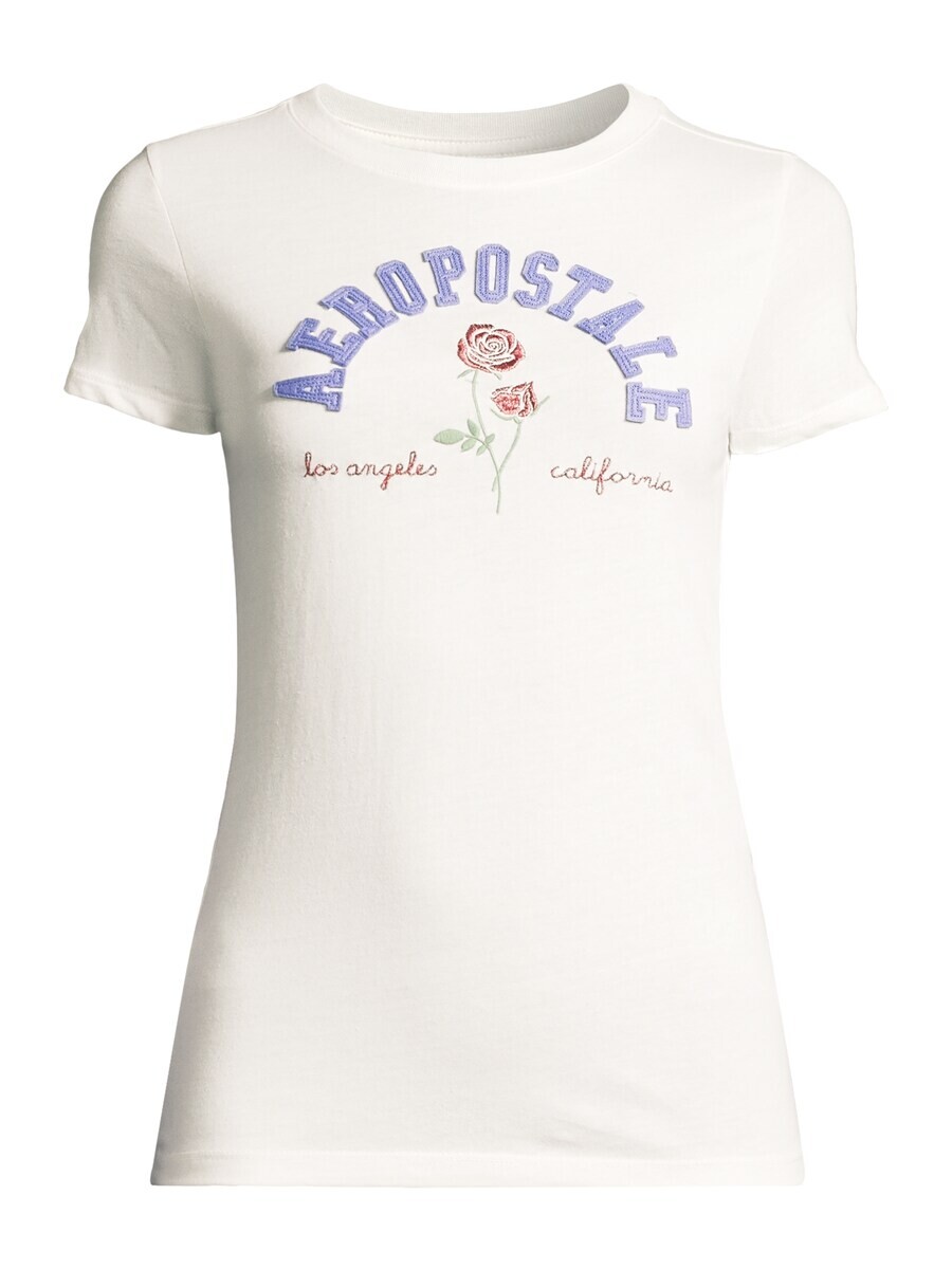 

Футболка AÉROPOSTALE, белый