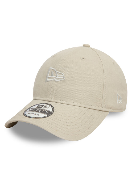 

Бейсболка Flag 9FORTY 60595464 New Era, бежевый
