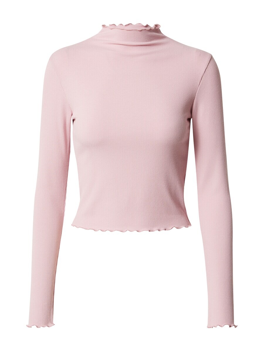 

Лонгслив EDITED Shirt Daniela, розовый