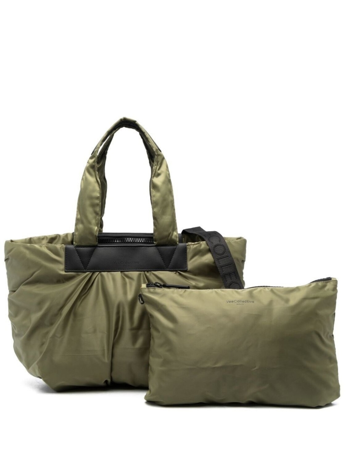 

VeeCollective сумка-шопер Caba Shopper, зеленый