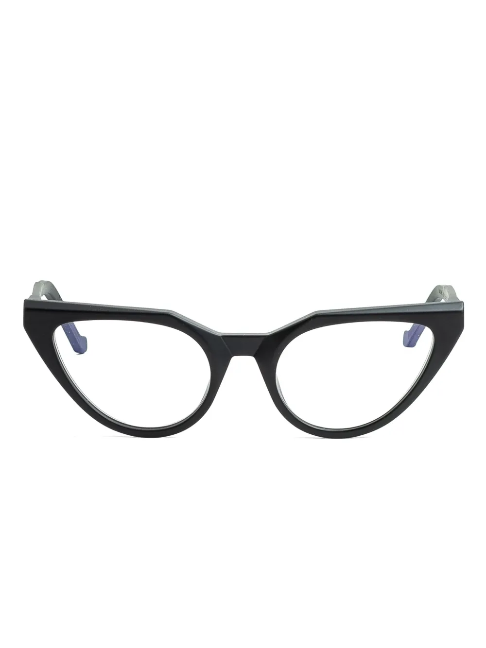 

Очки в оправе 'кошачий глаз' VAVA Eyewear, черный