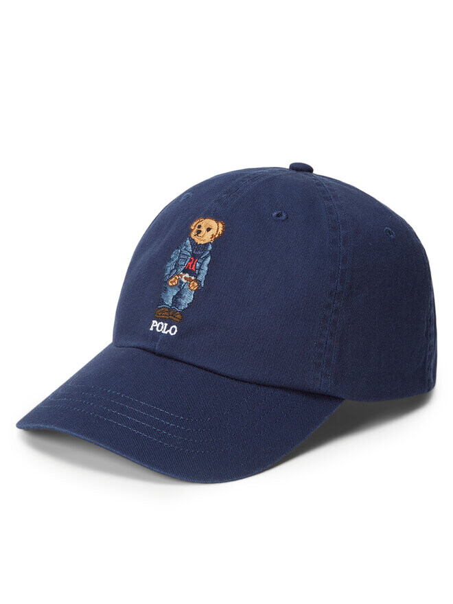 

Бейсболка Polo Ralph Lauren 211949925001, темно-синий