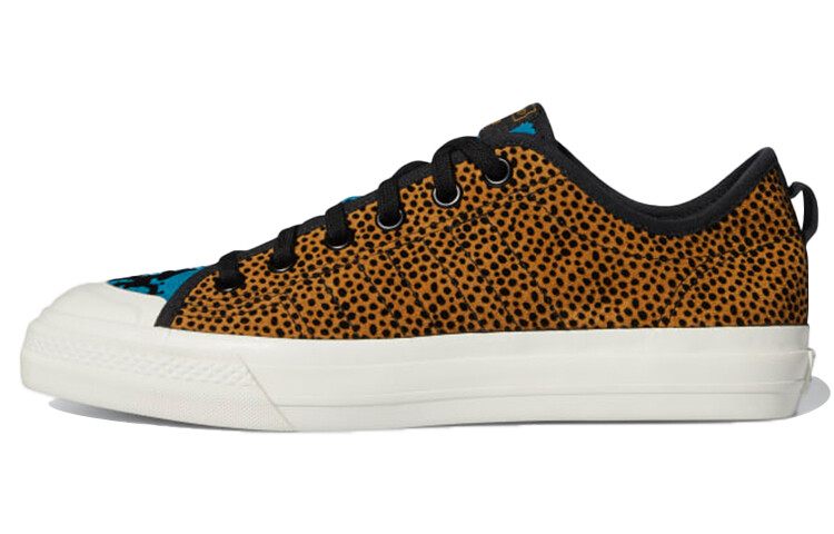 

Кроссовки Adidas Nizza RF 'Leopard'