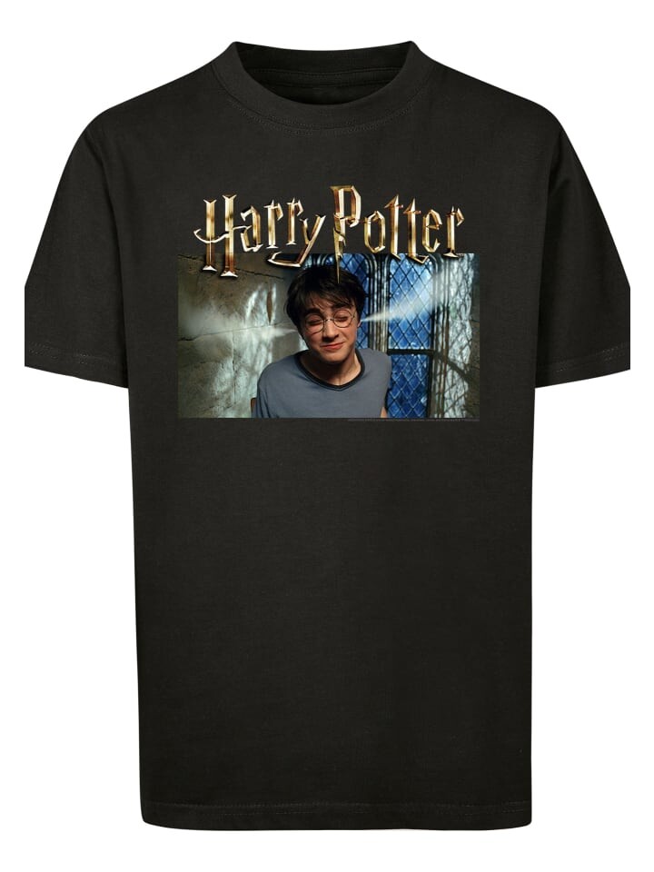 

Футболка F4NT4STIC Harry Potter Steam Ears, черный