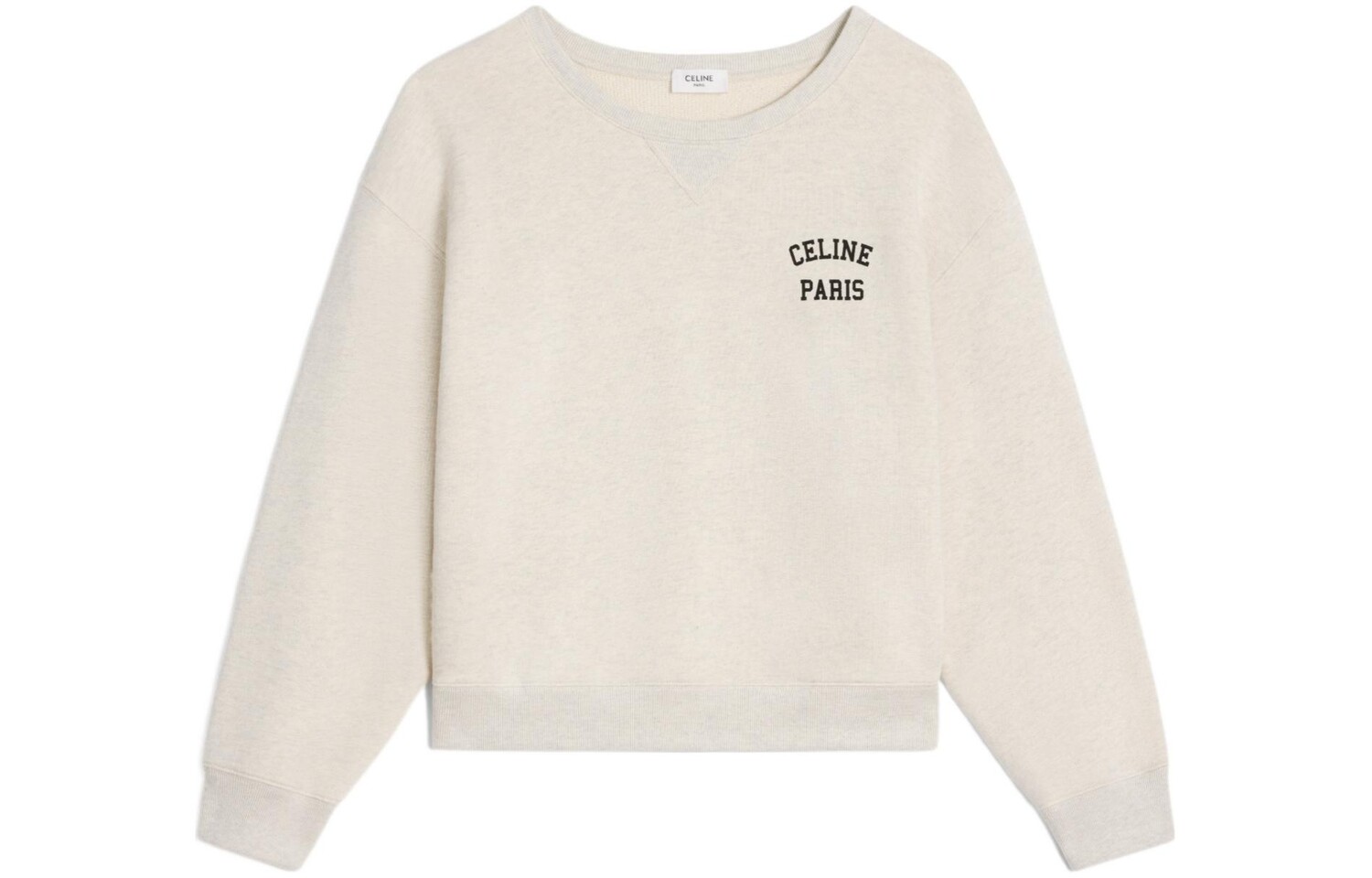 

Свитшот женский Celine, кремовый