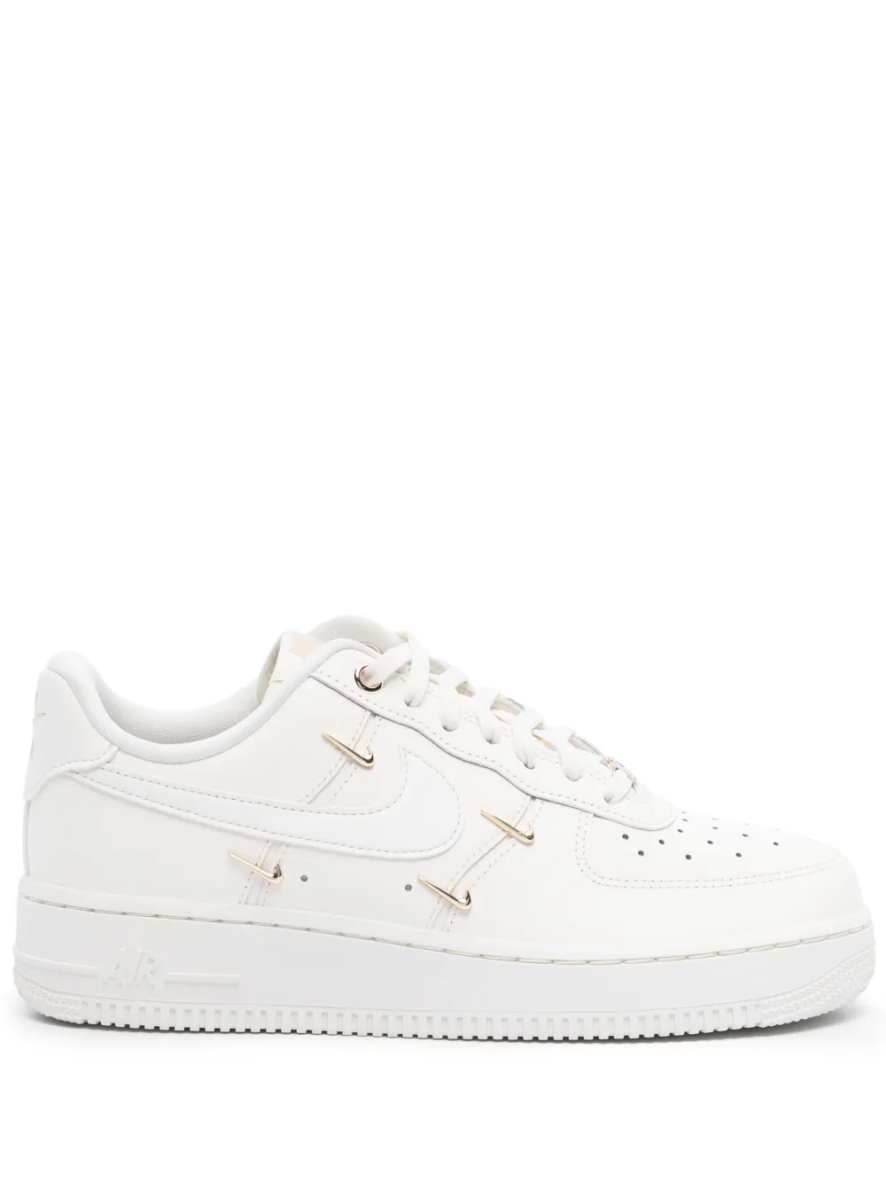 

Кроссовки Air Force 1'07 LX Nike, белый
