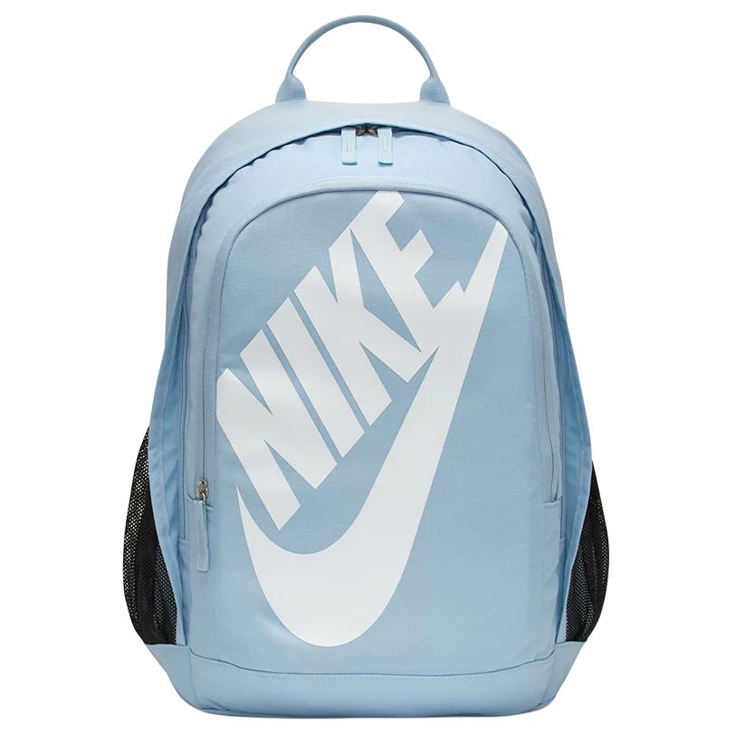 

Nike Полиэстеровый рюкзак обычный унисекс синий, Blue
