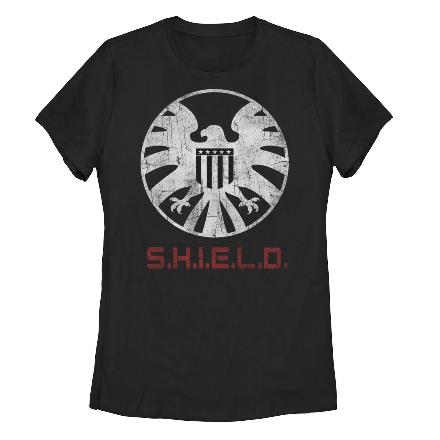 

Детская красная футболка с логотипом Marvel SHIELD Marvel, Красный, Детская красная футболка с логотипом Marvel SHIELD Marvel