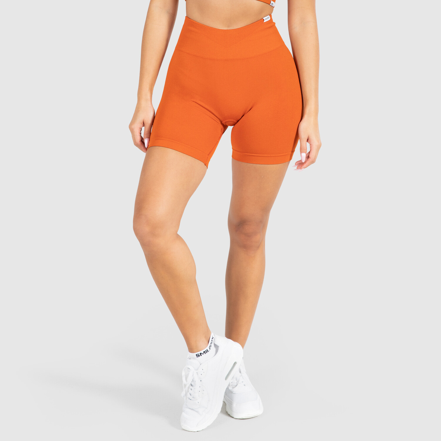 

Спортивные шорты SMILODOX Shorts Amaze Pro, оранжевый
