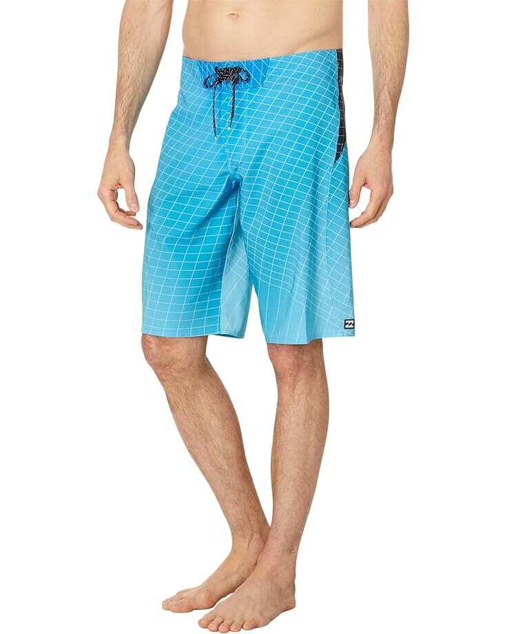 

Шорты Billabong Fluid Pro 21", синий