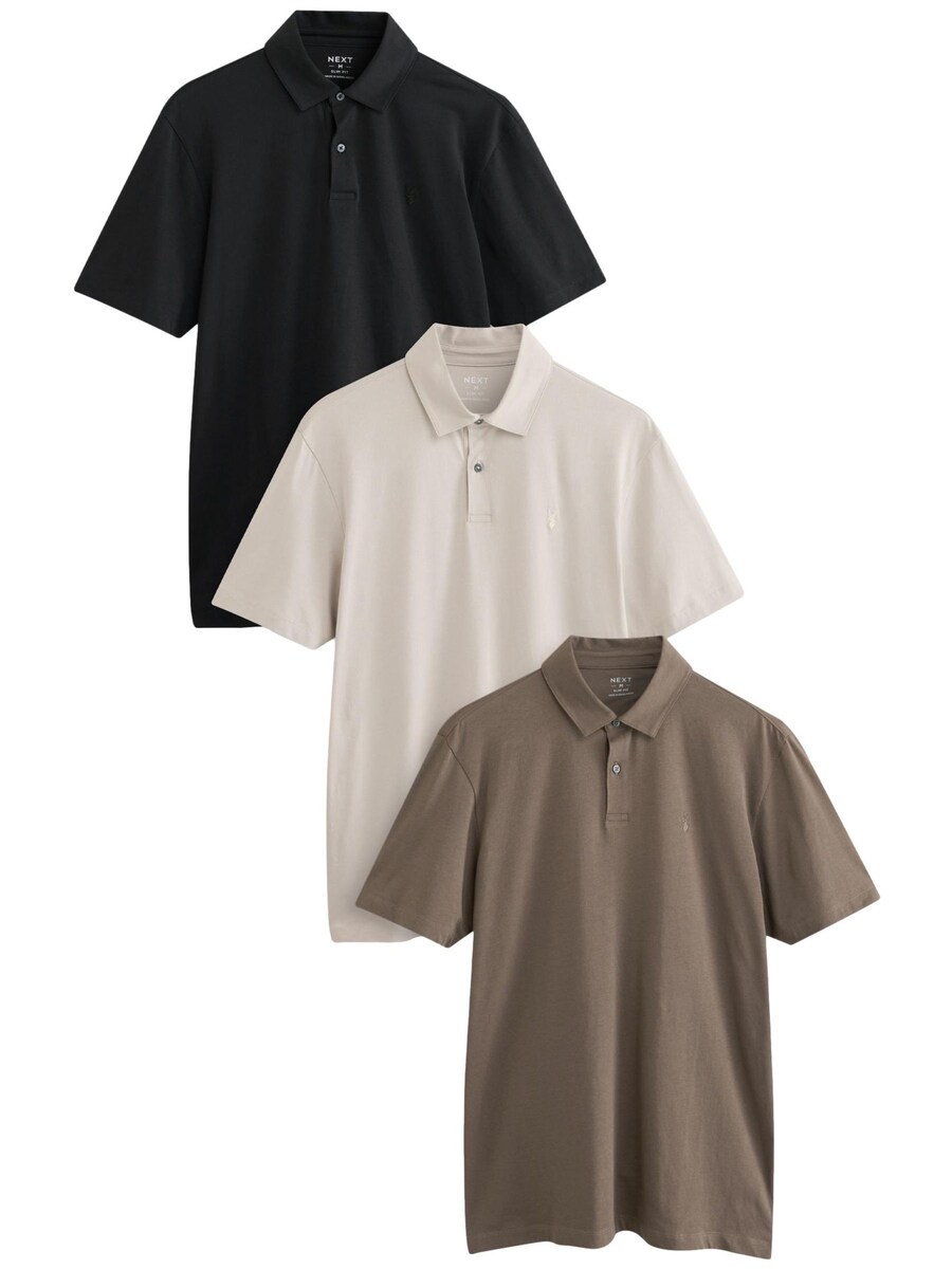 

Рубашка Next, цвет Kitt/Taupe/Black