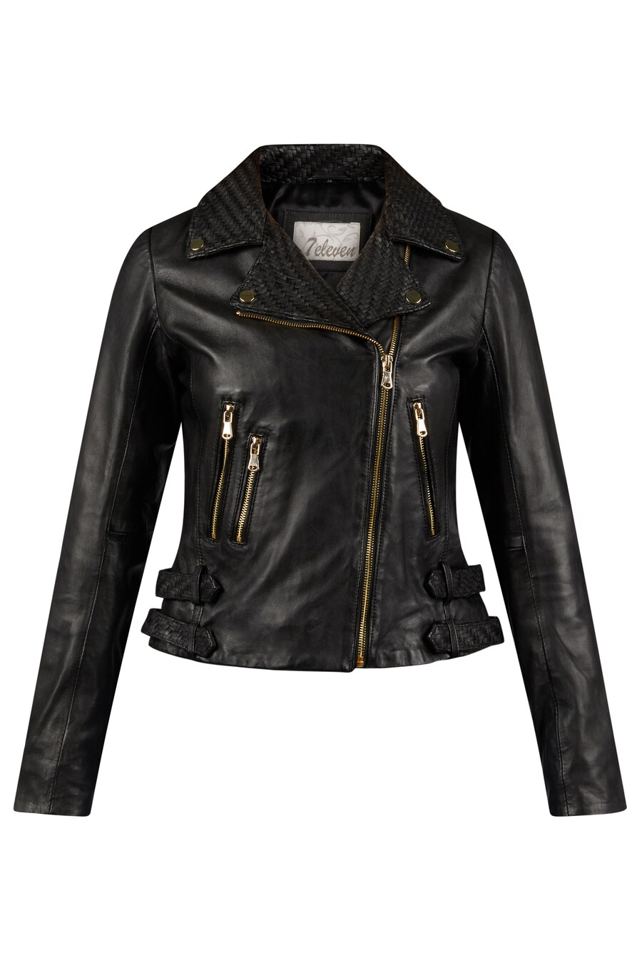 

Демисезонная куртка 7ELEVEN SERenata, Black