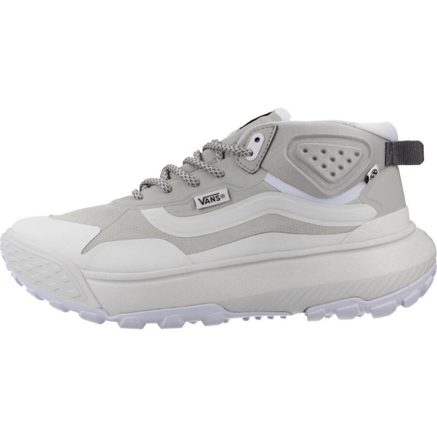Кроссовки Vans модель Mte Crosspath Mid цвет серый — фото 2