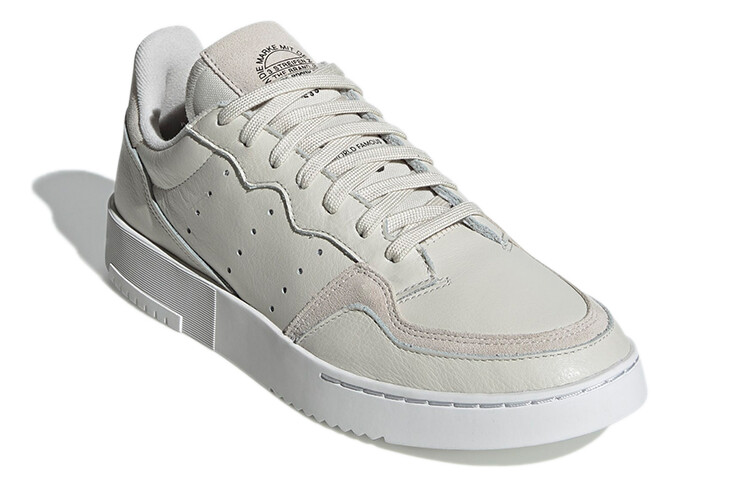 Кроссовки Adidas Originals Super Court Unisex EE6031, серый — фото 2