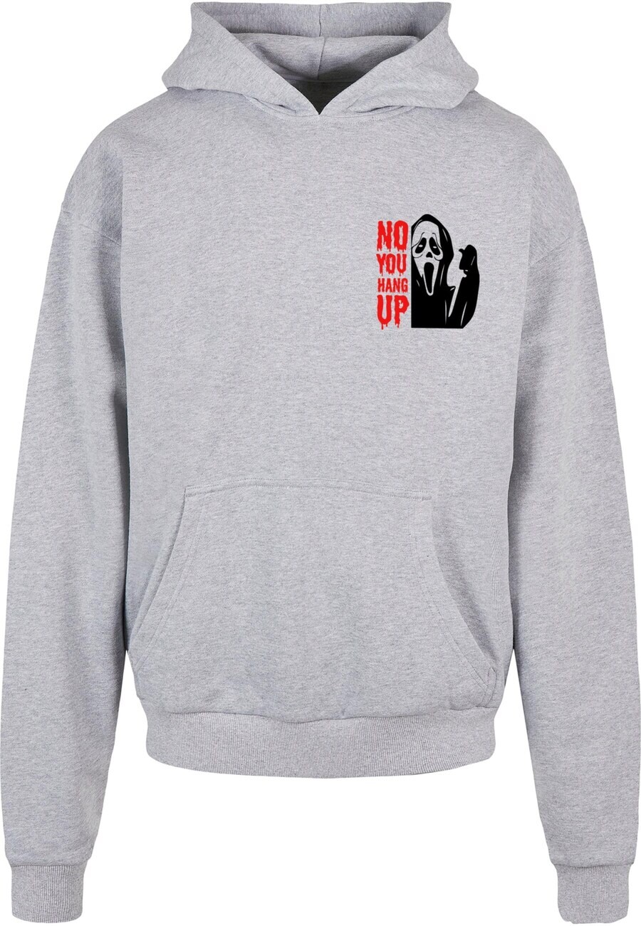 

Толстовка с капюшоном Merchcode Sweatshirt, пятнистый серый