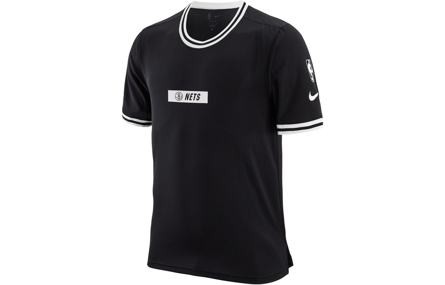 

Мужская футболка Nike, цвет Black