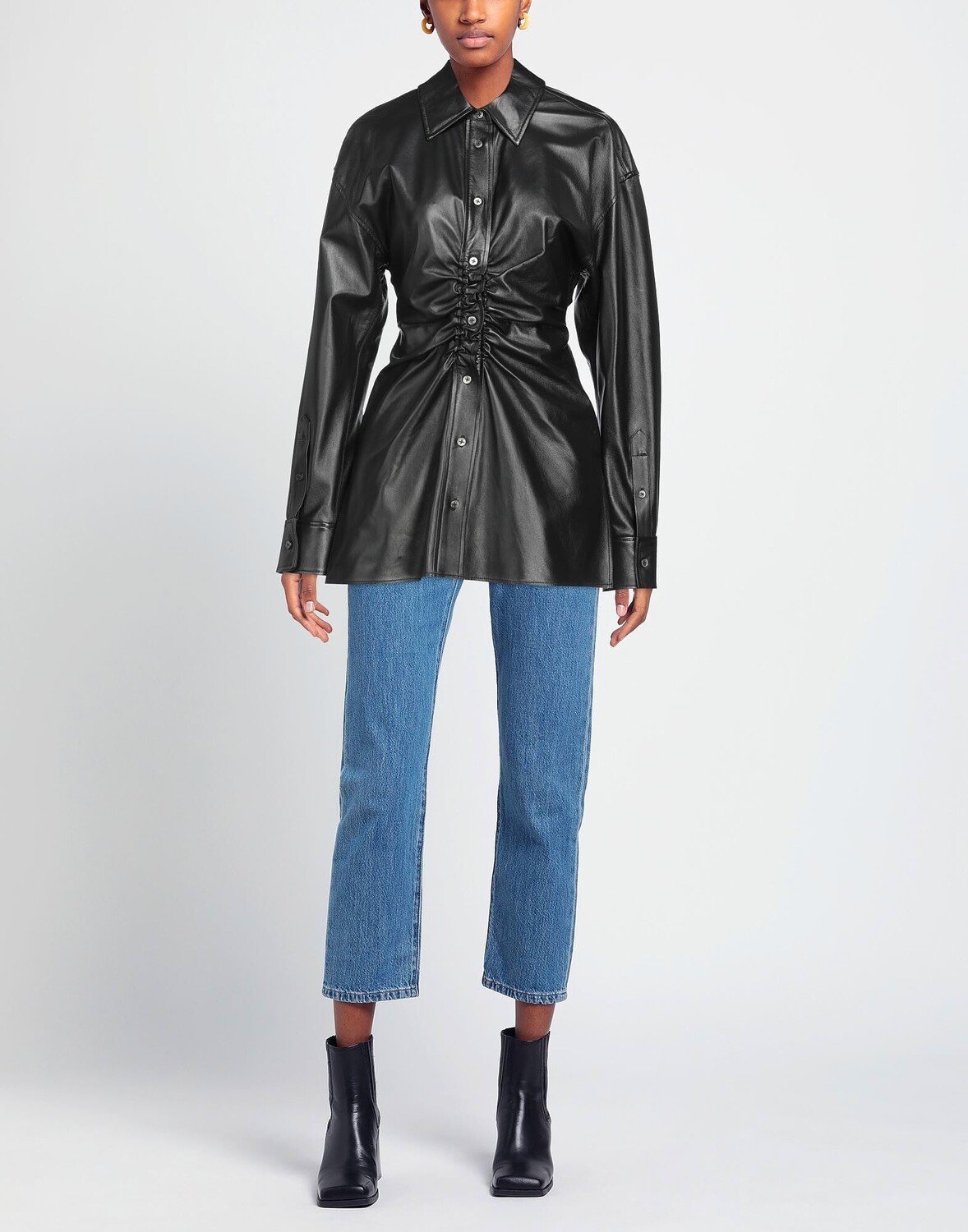 

Рубашка Alexander Wang, черный